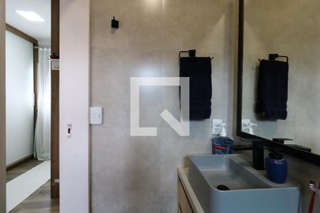 Apartamento para alugar com 80m², 3 quartos e 1 vagaBanheiro da Suíte