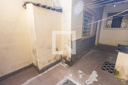 Casa à venda com 90m², 4 quartos e sem vagaArea de serviço / quintal