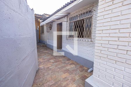Casa à venda com 90m², 4 quartos e sem vagaEntrada