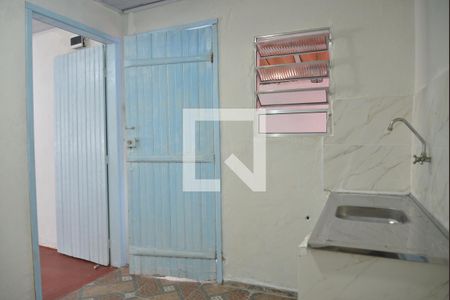 Casa para alugar com 2 quartos, 45m² em Vila Humaita, Santo André