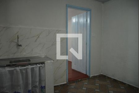 Casa para alugar com 2 quartos, 45m² em Vila Humaita, Santo André