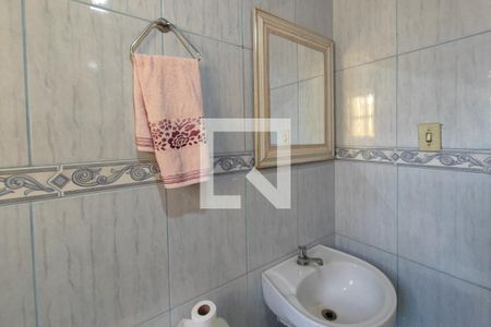Casa à venda com 420m², 6 quartos e 7 vagasLavabo