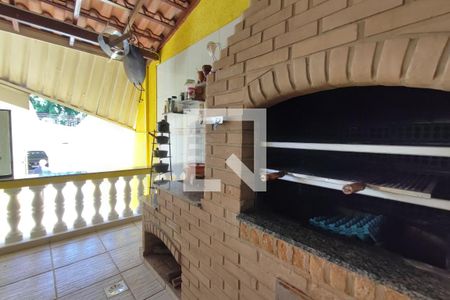 Casa à venda com 420m², 6 quartos e 7 vagasÁrea gourmet