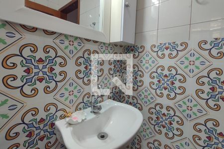 Casa à venda com 420m², 6 quartos e 7 vagasBanheiro Social