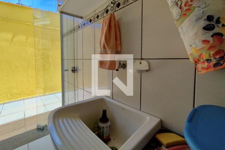 Casa à venda com 420m², 6 quartos e 7 vagasÁrea de Serviço