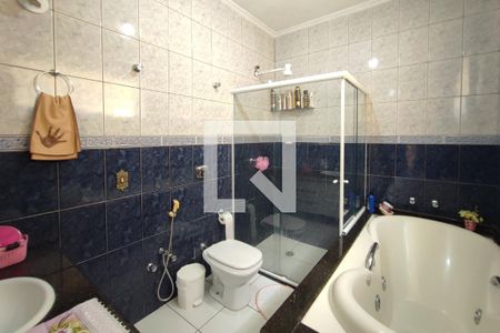 Casa à venda com 420m², 6 quartos e 7 vagasBanheiro Suíte