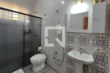 Casa à venda com 420m², 6 quartos e 7 vagasBanheiro Social