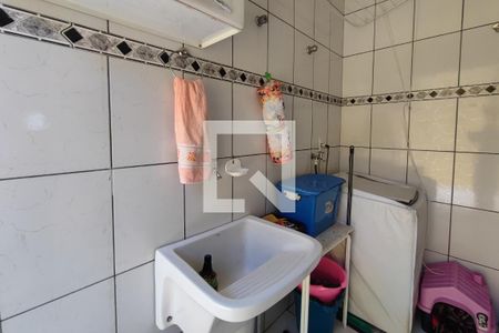 Casa à venda com 420m², 6 quartos e 7 vagasÁrea de Serviço