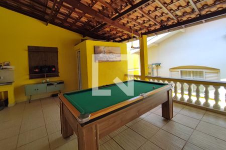 Casa à venda com 420m², 6 quartos e 7 vagasÁrea gourmet