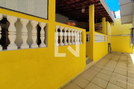 Casa à venda com 420m², 6 quartos e 7 vagasQuintal