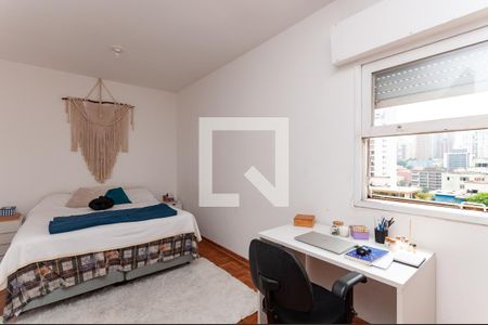 Apartamento para alugar com 45m², 1 quarto e sem vagaQuarto