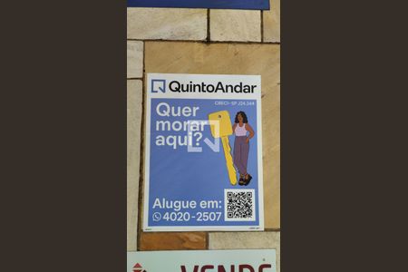 Apartamento para alugar com 45m², 1 quarto e sem vagaPlaquinha