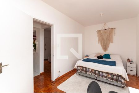 Apartamento para alugar com 45m², 1 quarto e sem vagaQuarto