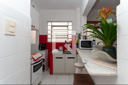 Apartamento para alugar com 45m², 1 quarto e sem vagaCozinha Americana