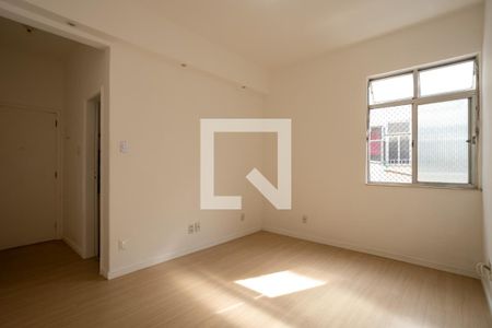 Sala de apartamento para alugar com 1 quarto, 52m² em Tijuca, Rio de Janeiro