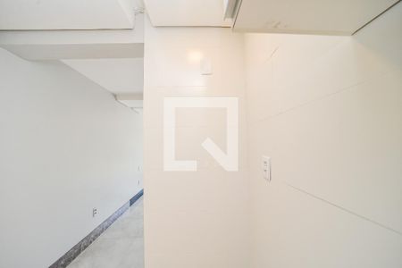 Studio à venda com 30m², 1 quarto e sem vagaÁrea de Serviço