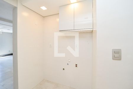 Studio à venda com 30m², 1 quarto e sem vagaÁrea de Serviço