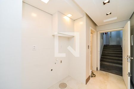 Studio à venda com 30m², 1 quarto e sem vagaÁrea de Serviço