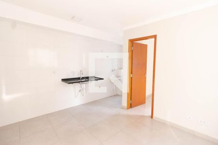 Sala de apartamento para alugar com 2 quartos, 34m² em Vila Dom Pedro Ii, São Paulo