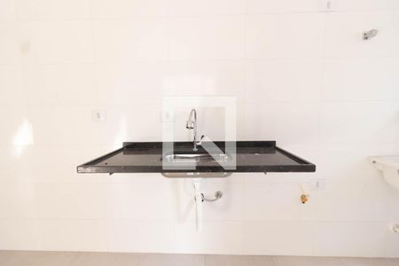 Apartamento para alugar com 34m², 2 quartos e sem vaga Apartamento para alugar com 34m², 2 quartos e sem vagaCozinha