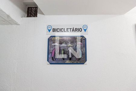 Apartamento para alugar com 34m², 2 quartos e sem vaga Apartamento para alugar com 34m², 2 quartos e sem vagaBicicletário