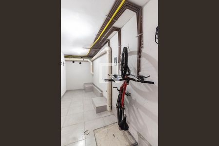 Apartamento para alugar com 34m², 2 quartos e sem vaga Apartamento para alugar com 34m², 2 quartos e sem vagaBicicletário