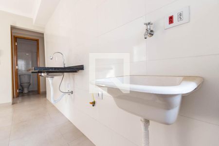 Apartamento para alugar com 34m², 2 quartos e sem vaga Apartamento para alugar com 34m², 2 quartos e sem vagaÁrea de serviço