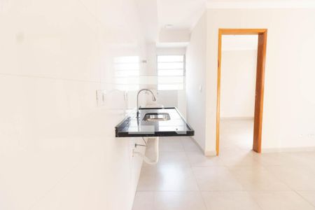 Apartamento para alugar com 34m², 2 quartos e sem vaga Apartamento para alugar com 34m², 2 quartos e sem vagaCozinha