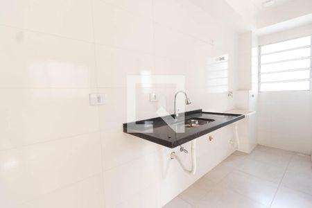 Apartamento para alugar com 34m², 2 quartos e sem vaga Apartamento para alugar com 34m², 2 quartos e sem vagaCozinha
