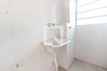 Apartamento para alugar com 34m², 2 quartos e sem vaga Apartamento para alugar com 34m², 2 quartos e sem vagaÁrea de serviço