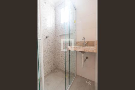 Apartamento para alugar com 34m², 2 quartos e sem vaga Apartamento para alugar com 34m², 2 quartos e sem vagaBanheiro