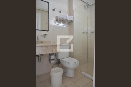 Apartamento à venda com 43m², 1 quarto e 1 vagaBanheiro