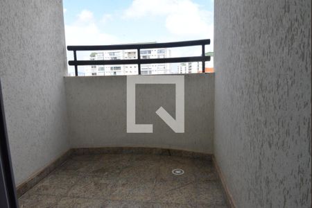 Apartamento à venda com 43m², 1 quarto e 1 vagaVaranda