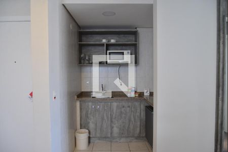 Apartamento à venda com 43m², 1 quarto e 1 vagaCozinha