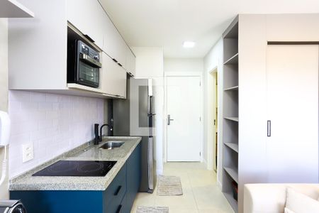 Studio à venda com 25m², 1 quarto e sem vagaStudio