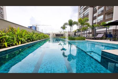 Studio à venda com 25m², 1 quarto e sem vagaÁrea comum - Piscina