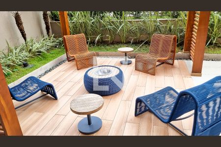 Studio à venda com 25m², 1 quarto e sem vagaÁrea comum