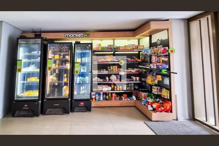 Studio à venda com 25m², 1 quarto e sem vagamercado