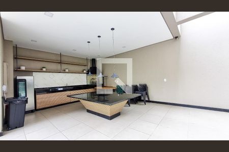 Studio à venda com 25m², 1 quarto e sem vagaÁrea comum - Churrasqueira