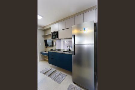 Studio à venda com 25m², 1 quarto e sem vagaStudio