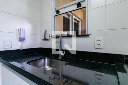 Apartamento à venda com 67m², 2 quartos e 1 vagaCozinha