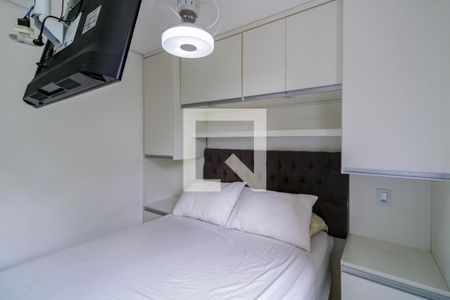 Apartamento à venda com 67m², 2 quartos e 1 vagaQuarto 2