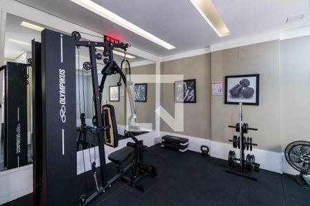 Apartamento à venda com 67m², 2 quartos e 1 vagaÁrea comum