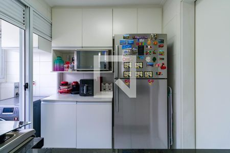 Apartamento à venda com 67m², 2 quartos e 1 vagaCozinha
