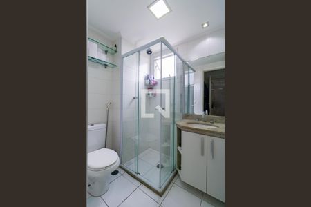 Apartamento à venda com 67m², 2 quartos e 1 vagaBanheiro