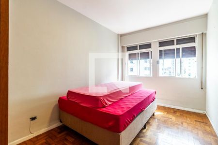 Quarto 1 de apartamento para alugar com 2 quartos, 66m² em Pinheiros, São Paulo