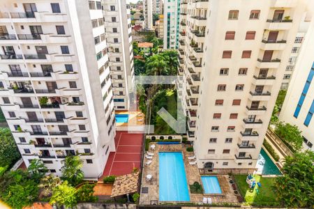 Vista de apartamento para alugar com 2 quartos, 66m² em Pinheiros, São Paulo