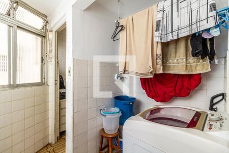 Apartamento para alugar com 66m², 2 quartos e sem vaga Apartamento para alugar com 66m², 2 quartos e sem vagaÁrea de Serviço