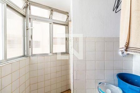 Apartamento para alugar com 66m², 2 quartos e sem vaga Apartamento para alugar com 66m², 2 quartos e sem vagaÁrea de Serviço