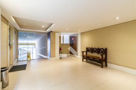 Apartamento para alugar com 66m², 2 quartos e sem vaga Apartamento para alugar com 66m², 2 quartos e sem vagaÁrea comum - Hall